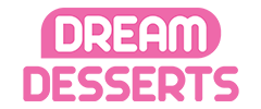 Dream Dessert Paisley logo